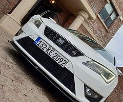 132 Seat leon fr sc 184 TECH PACK