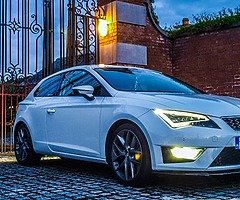 132 Seat leon fr sc 184 TECH PACK - Image 6/10