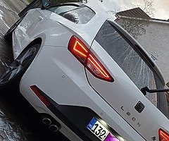 132 Seat leon fr sc 184 TECH PACK - Image 9/10