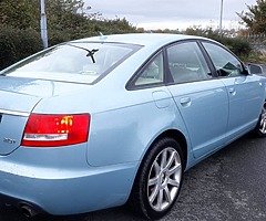 Audi A6 Nct 12/19 Tax 01/20 194000 kilometers full leather climate control first to see will buy - Image 7/9