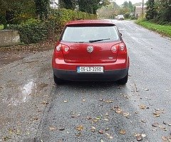 GOLF 1.9 TDI NCT 07/20 - Image 3/7