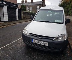 Opel Combo Cdti 1.3 Turbo Desel