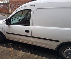 Opel Combo Cdti 1.3 Turbo Desel - Image 5/8