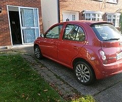 Nissan micra sport 1.2 manual. - Image 4/8