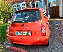 Nissan micra sport 1.2 manual. - Image 5/8