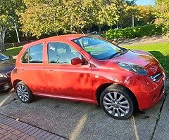Nissan micra sport 1.2 manual. - Image 7/8