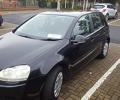 Volkswagon Golf