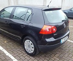Volkswagon Golf