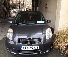 Toyota Yaris 1.4 Diesel