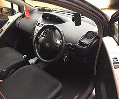 Toyota Yaris 1.4 Diesel