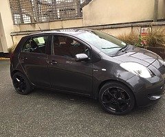 Toyota Yaris 1.4 Diesel - Image 5/9