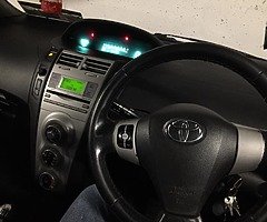 Toyota Yaris 1.4 Diesel - Image 9/9