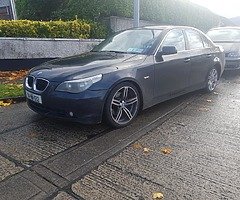 Bmw 530d automatic nct1.2020 tax.10.2019