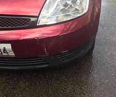Ford Fiesta new nct low millage - Image 5/10
