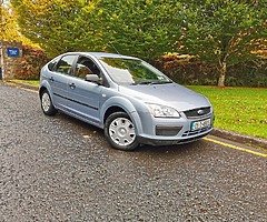 Ford focus 1.4 
