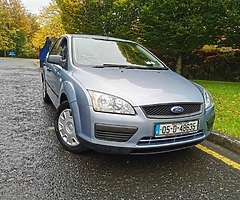 Ford focus 1.4 