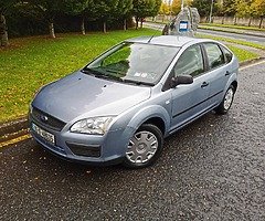 Ford focus 1.4 