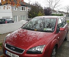 Ford Focus Zetec 2007