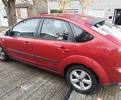 Ford Focus Zetec 2007