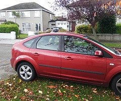 Ford Focus Zetec 2007