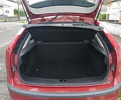 Ford Focus Zetec 2007 - Image 5/8