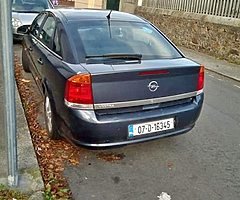 Opel vectea 1.6