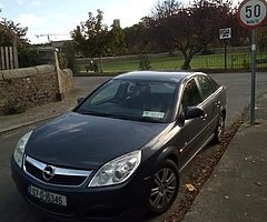 Opel vectea 1.6