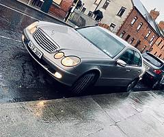Mercedes E.”2.2D