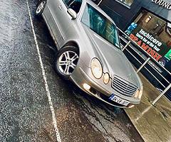 Mercedes E.”2.2D - Image 4/4