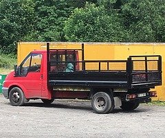 Transit tipper