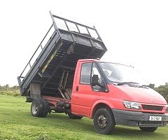 Transit tipper - Image 3/3