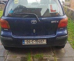 Toyota yaris