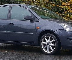 1.2 FIESTA / NCT & TAX / 60K MILES!