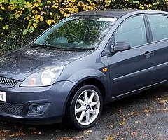 1.2 FIESTA / NCT & TAX / 60K MILES! - Image 5/9