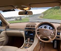Mercedes-Benz 2.2CDI Avantgarde