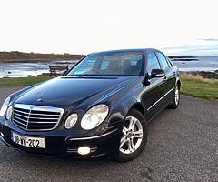 Mercedes-Benz 2.2CDI Avantgarde