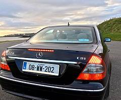Mercedes-Benz 2.2CDI Avantgarde
