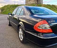 Mercedes-Benz 2.2CDI Avantgarde - Image 6/8