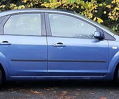 1.4 FORD FOCUS / NCT 2020
