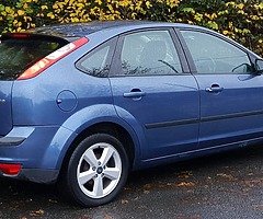 1.4 FORD FOCUS / NCT 2020
