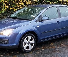 1.4 FORD FOCUS / NCT 2020 - Image 4/7
