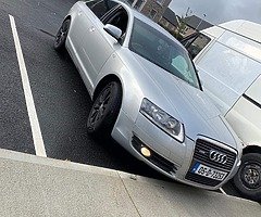 Audi A6 sline
