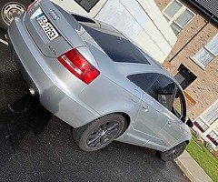 Audi A6 sline
