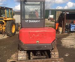 Hinowa 3 ton machine - Image 3/5