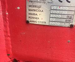 Hinowa 3 ton machine - Image 4/5