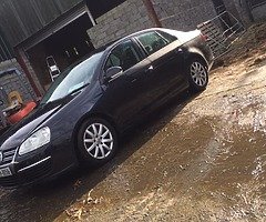 06jetta long NCT swap for is200