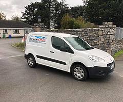 Peugeot partner 2015
