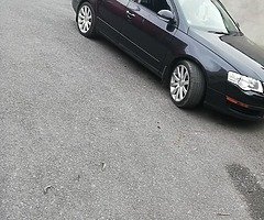 2008 vw passat 1.9 tdi nctd and taxed