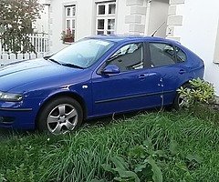 Seat Leon 1.6