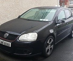 Golf R32 1.9 disel